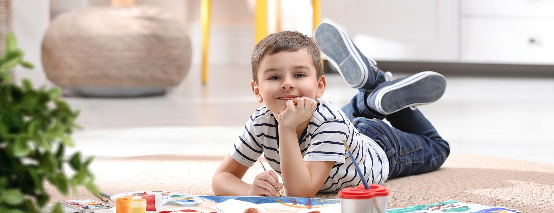 Объявляем конкурс детских рисунков! 