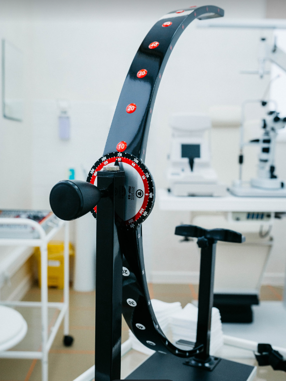 окулист в бронницах